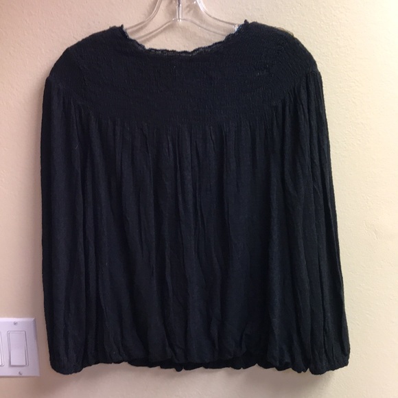 Free People Begonia Embroidered Top - Picture 7 of 9